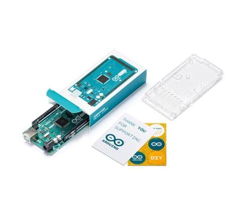 Arduino Mega 2560 R3 Italy Microcontroller Board Micro Controller.